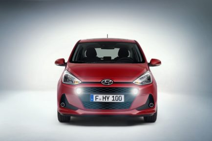 Hyundai i10 5