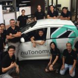 nuTonomy ekipa