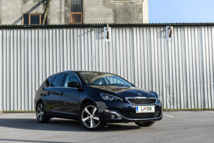 Peugeot 308 SW  Allure 1.6 BlueHDi 120 avt_1