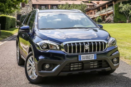 Suzuki S-Cross-4