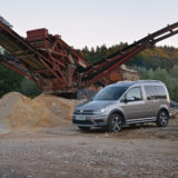 VOLKSWAGEN CADDY ALLTRACK 01