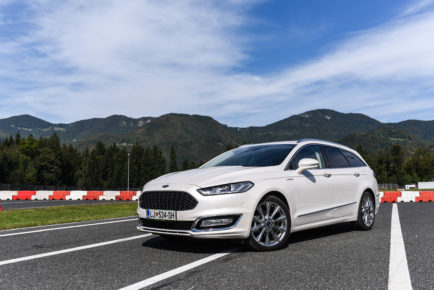 Ford Mondeo in S-MAX Vignale slovenska predstavitev_ 1