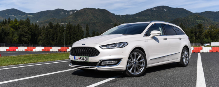 Ford Mondeo in S-MAX Vignale slovenska predstavitev_ 1