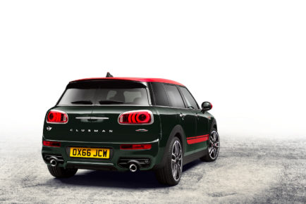 Mini Clubman JCW_7