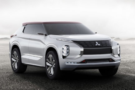 Mitsubishi Ground Tourer 1