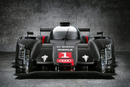 Audi R18 e-tron quattro