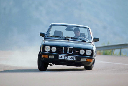 BMW M5 e28_2