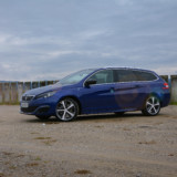 PEUGEOT 308 SW GT 01