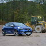 RENAULT CLIO 01