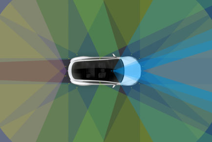 Tesla Autopilot