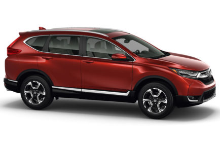 2017 Honda CR-V