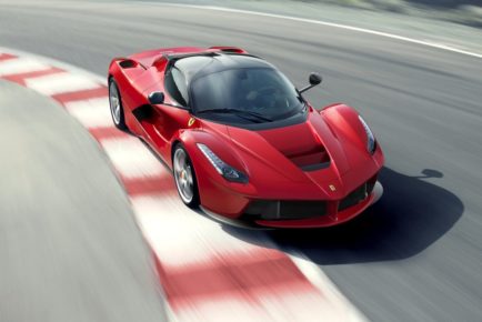 Ferrari-LaFerrari-2014