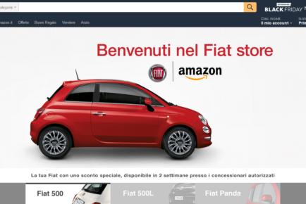 Fiat Amazon it