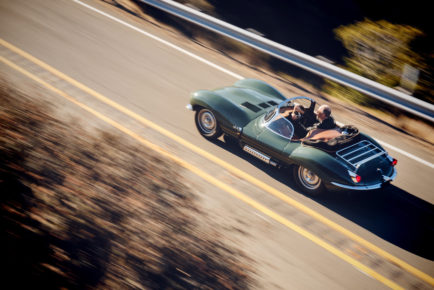 Jaguar XKSS D-Type (4)