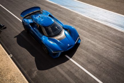 NEXTev Nio EP9_13