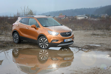 OPEL MOKKA X 29