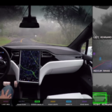 Tesla avtonomna tehnologija