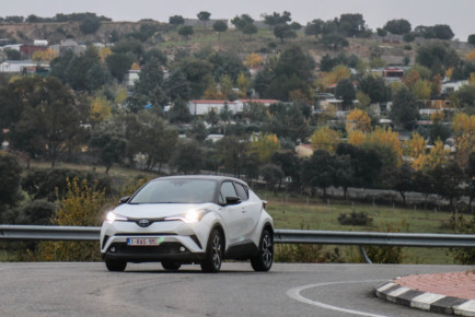 Toyota C-HR (27)