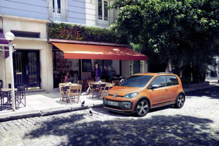 Volkswagen Cross Up