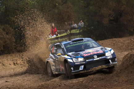 WRC Rally Catalunya 2016
