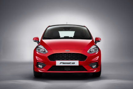 Ford Fiesta ST-Line