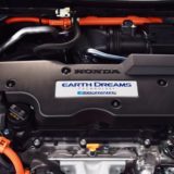 Honda earth dreams
