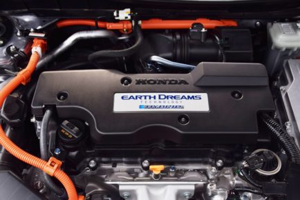 Honda earth dreams