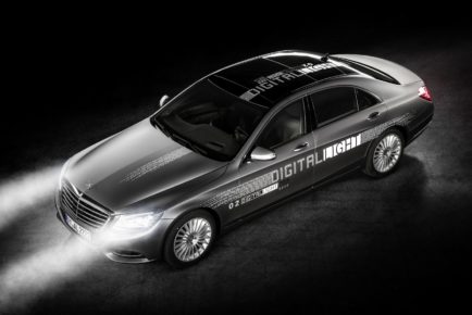 Mercedes-Benz Digital Light_1