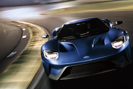 2017 Ford GT