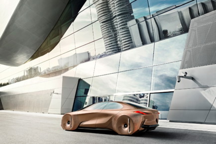 BMW Autonomous -5