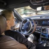 Mercedes-Benz S500 Inteligent Drive TecDay Autonomous Mobility Sunnyvale 2014