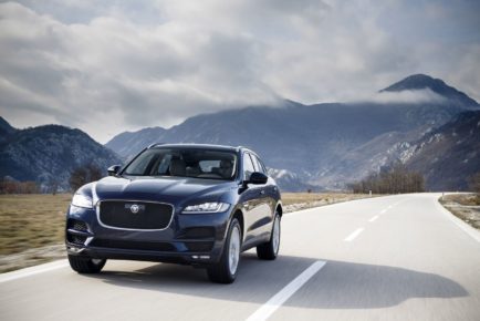 2018 Jaguar F-Pace, XE, XF -3