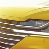 ARTEON FRONT TEASER