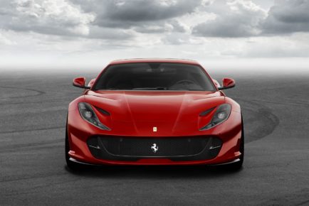 Ferrari 812 Superfast -5