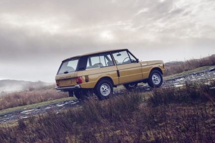 Range Rover Reborn -7