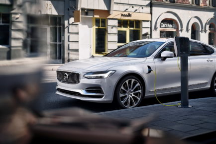 Volvo electric vehicle -3