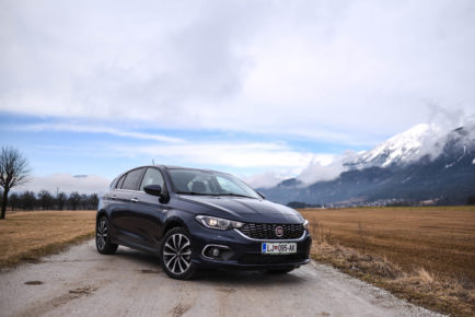 Fiat Tipo Station Wagon in Fiat Tipo Hatchback slovenska predstavitev_1