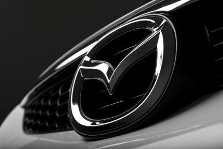 Mazda Logotip