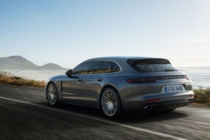 Panamera Sport Turismo -5