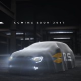 Renault Megane R.S. teaser