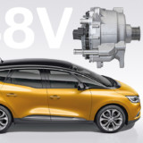 RENAULT SCENIC IV (JFA) - PHASE 1