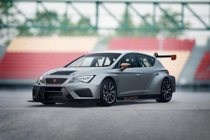 Seat Leon CUPRACER EVO