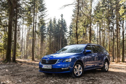 Škoda Octavia Combi slovenska predstavitev_1