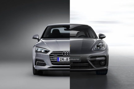 Audi Porsche skupen razvoj
