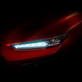 Hyundai Kona teaser