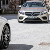 Mercedes-Benz razred E Coupe (9)