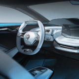 Škoda Vision E_1