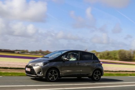 Toyota Yaris FL 2017 (21)