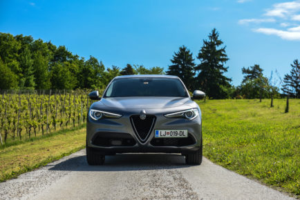 Alfa Romeo Stelvio 5