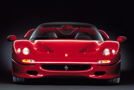 Ferrari F50 1